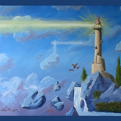 Skyland Lighthouse